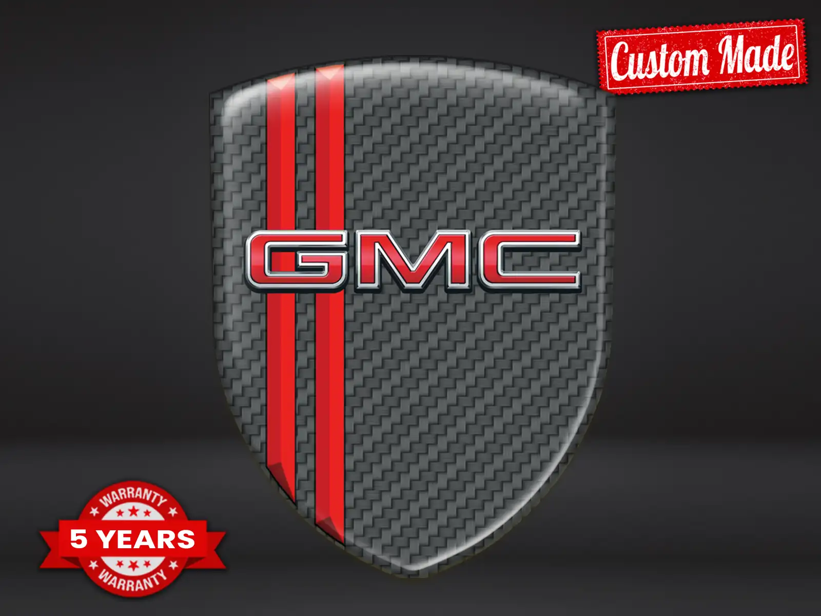 GMC Adesivi Silicone Auto Pro Max Durevoli Chic Design